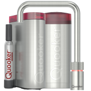 Quooker Nordic Square Single Tap Mit Combi Reservoir Cube Miele O