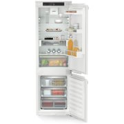 Kühl-Gefrierkombination, integriert, Festtür, EasyFresh & SmartFrost