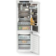 Kühl-Gefrierkombinationen, integriert, Festtür, EasyFresh & NoFrost