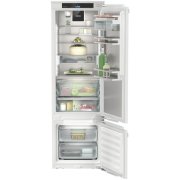 Kühl-Gefrierkombinationen, integriert, Festtür, BioFresh & SmartFrost