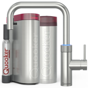 Quooker Flex Square mit PRO3 Reservoir & CUBE