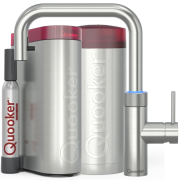 Quooker Flex Square mit COMBI Reservoir & CUBE