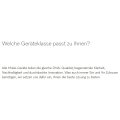 Geräteklasse Geschirrspüler