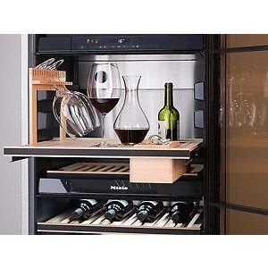 Das Miele  SommelierSet  - Das perfekte System...