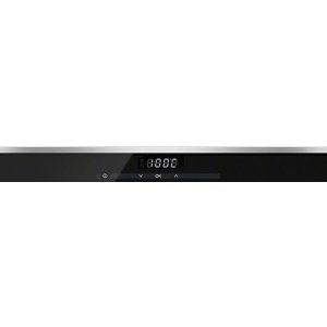 Das puristische 7-Segment Display zeigt bei den...