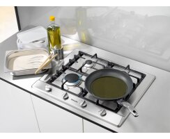 Miele Gaskochmulde KM 2010 autark - 65 x 52  cm
