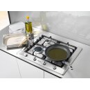 Miele Gaskochmulde KM 2010 autark - 65 x 52  cm