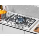 Miele Gaskochmulde KM 2034 autark - 75 x 52 cm