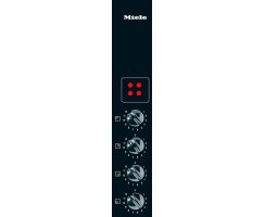 Miele Glaskeramik Kochfeld KM 520 autark - 57,4 x 50,4 cm