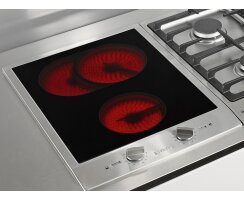 Miele ProLine Glaskeramik Kochfeld CS 1122 E - 34,2 x 52 cm