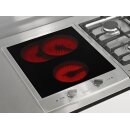 Miele ProLine Glaskeramik Kochfeld CS 1122 E - 34,2 x 52 cm