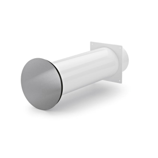 Naber COMPAIR flow Star GTS 150 Mauerkasten 4043040