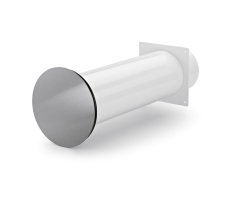 Naber COMPAIR flow Star GTS 150 Mauerkasten 4043040