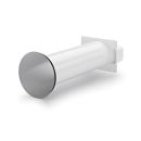 Naber COMPAIR flow Star GTS 150 F Mauerkasten 4043041