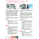 Naber COMPAIR flow Star GTS 150 F Mauerkasten 4043041