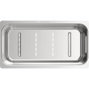 Schock Einbauspüle Signus D-150 A Puro Auflage inkl. Funktionsschale