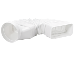 Naber COMPAIR flow 125 MF-RBFLEX 2 Sytem 125 Rohrbogen...