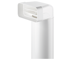 Naber COMPAIR flow 125 Flachkanal Set-1 4033040