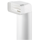 Naber COMPAIR flow 125 Flachkanal Set-1 4033040