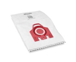 Miele Staubbeutel HyClean Pure FJM (Rot) 12421180 - 4 St&uuml;ck