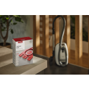 Miele Staubbeutel HyClean Pure FJM (Rot) 12421180 - 4 St&uuml;ck