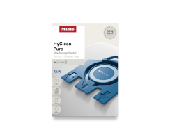 Miele Staubbeutel HyClean Pure GN (Blau) 12421170 - 4...