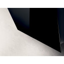 Elica Kopffreihaube Majestic schwarz 90cm PRF0116967A