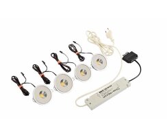 Miele LED-Lampen Deckeneinbauset DES 6000
