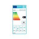 berbel Einbauhaube Firstline Unseen BEH 60 FLU Umluft inkl. BUF 125+ 1070098 inkl. 7-Jahre-Garantie