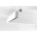Novy Deckenhaube Premium Cloud 110 cm wei&szlig; mit LED 230 inkl. 5-Jahre Garantie