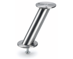 Naber Konsole Capitello 2, Edelstahl, H 210mm,...
