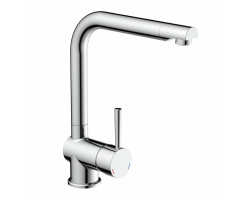 Naber Einhebelmischer LINEA Drive 1, Hochdruck, chrom,...
