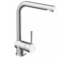 Naber Einhebelmischer LINEA Drive 1, Hochdruck,...