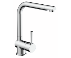 Naber Einhebelmischer LINEA Drive 1 Niederdruck chrom,...