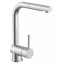 Naber Einhebelmischer LINEA Drive 2, Hochdruck, edelstahlfarbig, 5011065