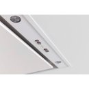 Novy Deckenhaube Premium Compact Pureline 90 cm wei&szlig; mit LED 6811 inkl. 5-Jahre Garantie