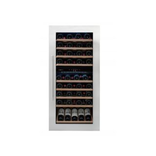 DIWA Einbau-Weinklimaschrank AVINTAGE AVI81XDZA - mit 2 Temperaturzonen - f&uuml;r 123er Nische