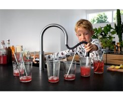 Quooker Flex Round PRO3 verchromt glänzend *7 Jahre...