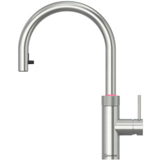 Quooker Flex Round PRO3 Voll-Edelstahl *7 Jahre Garantie* FXRSST PRO3