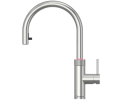 Quooker Flex Round PRO3 Voll-Edelstahl *7 Jahre Garantie*...