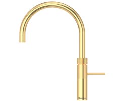 Quooker Fusion Round mit COMBI Reservoir &quot;THE GOLDEN ONE - Limited Edition&quot; 22FRGLD