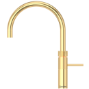 Quooker Fusion Round mit COMBI+ Reservoir &quot;THE GOLDEN ONE - Limited Edition 22+FRGLD