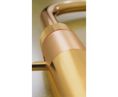 Quooker Fusion Square PRO3 Gold *7 Jahre Garantie* FNSGLD PRO3