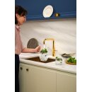 Quooker Fusion Square PRO3 Gold *7 Jahre Garantie* FNSGLD PRO3