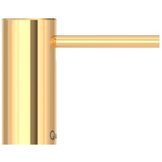 Quooker Nordic Seifenspender kurz THE GOLDEN ONE SDGLD