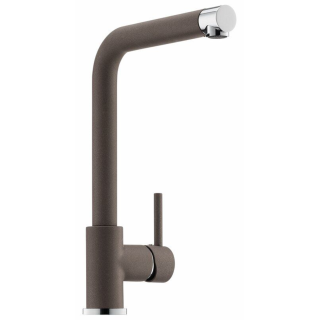 Naber Hochdruck-Armatur Gramix 1 granit espresso 1100402