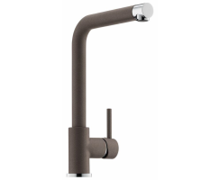 Naber Hochdruck-Armatur Gramix 1 granit espresso 1100402
