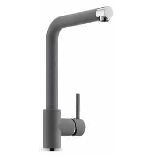 Naber Hochdruck-Armatur Gramix 1 granit metallico 1100403