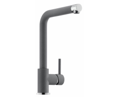 Naber Hochdruck-Armatur Gramix 1 granit metallico 1100403