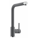 Naber Hochdruck-Armatur Gramix 1 granit metallico 1100403